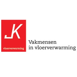 Jk vloerverwarming logo