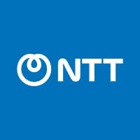 Ntt logo